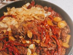 -金柱大盘鸡(和田二街店)