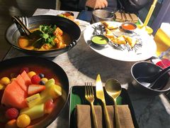 -FLAIR顶层餐厅酒吧(浦东丽思卡尔顿酒店)