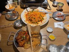 -富乐满韩国正宗炸鸡韩国料理(虹泉路店)