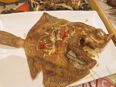 烤多宝鱼-有滋有味烧烤涮(果园星城C区店)