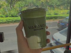 -wakanda瓦坎达咖啡(创享天地店)
