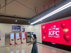 -东方体育中心(地铁站)