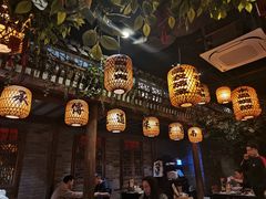 大堂-南京大牌档(三阳广场苏宁店)