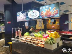 -SEA西雅图海鲜自助餐厅(海乐世界店)
