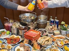 -亚马逊蒸汽活海鲜自助(LCM置汇旭辉广场店)