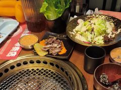 -海之屋韩式烤肉(海棠68环球美食街店)