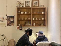 大堂-懒鱼时光馆(沙坪坝店)