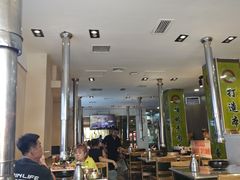 -合易泓烤肉•首创生椰大油边(宁山路店)
