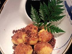 红糖糍粑-映水芙蓉(上海万象城店)