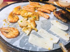 -胖记烤肉(江汉路店)