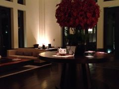 大堂-海南清水湾莱佛士酒店