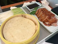 -紫光园·烤鸭·北京菜(团结湖店)