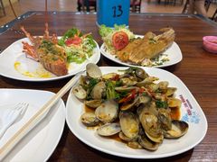 -班赞海鲜市场