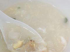 海鲜疙瘩汤-日照大牌檔•小船海鲜(万平口店)