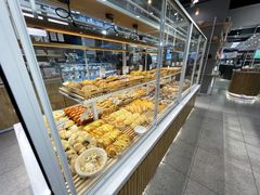 面包甜点陈列柜-焙丽拾光(麦凯乐直营店)