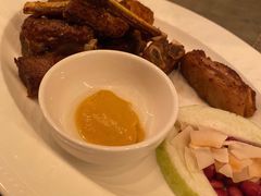 炭烧海南羊排-闻见中国海南菜(K11店)