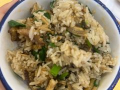 -台山美食一绝阿四台山黄鳝饭(阿四创作店)