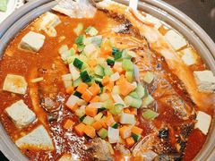 -师烤·豆花烤鱼(广州荔湾扬韬广场店)