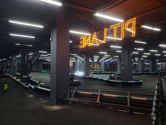 -e赛道卡丁车