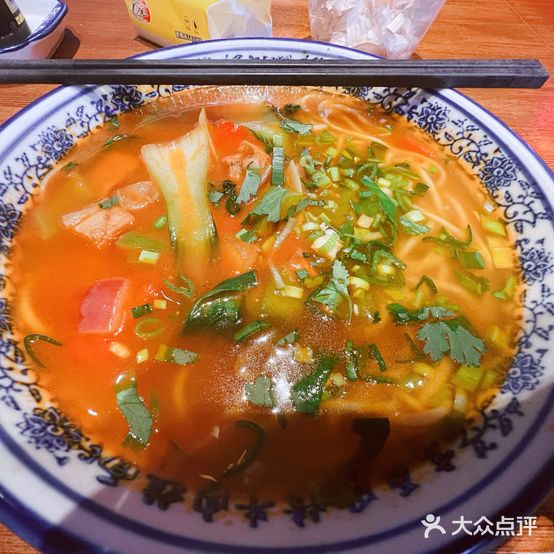 兰州牛肉拉面