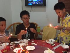 -向阳松鼠(三门井店)