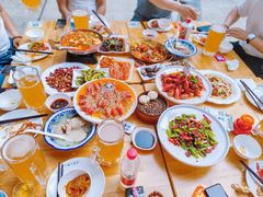 -五丁桥光头香辣蟹(望江橡树林店)