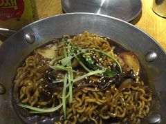 -富乐满韩国正宗炸鸡韩国料理(虹泉路店)