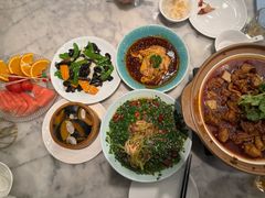 -雀蓝川菜(奥体广场店)