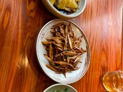油焖鲜笋-兰溪小馆(首经贸店)