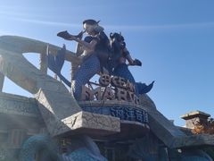 -哈尔滨波塞冬海底世界