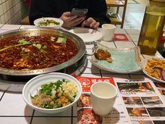 -蛙一刀·麻椒鱼火锅(金仙桥店)