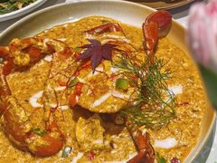 -芭札·Thai泰国餐厅(同和金铂天地店)