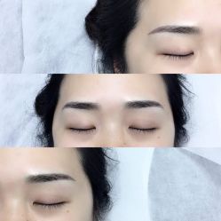 -Verywang半永久纹眉•仪器野生眉