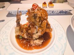 -杏花堂晋商私房菜(华熙五棵松店)