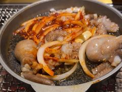 -本达人海鲜烧烤·朝鲜族风味(发展店)