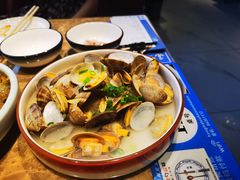 -老大连·海肠捞饭·大连海鲜大连菜(西安路店)