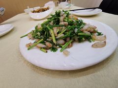 炒蟹肉-奥华餐厅·老张记(台基厂店)