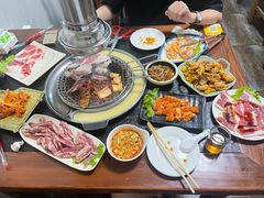 -塔峪鲜肉烧烤