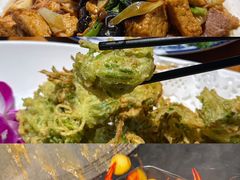 -食鸡公社辣子鸡·潍坊菜·烧烤