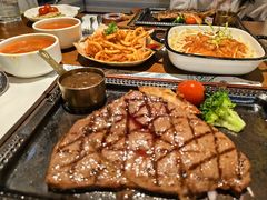 -十分牛西餐·牛扒专门店(光明广场店)