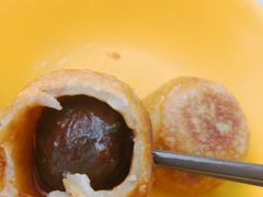 玉兰饼-毛华美食(清扬路店)