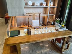 -翕间食·精致淮扬菜(江苏大剧院店)