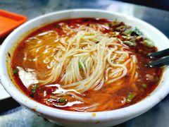 -清真白建强牛肉面(金雁花园店)