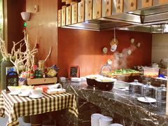 -重庆丽苑维景国际大酒店·海鲜自助餐厅