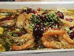 -扶摇树下·椒麻鲜活虾(石家庄勒泰广场店)
