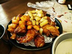 -BOPEYE·波派炸鸡(河西中央商场店)