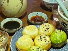 -鑫震源·苏式大虾生煎(山塘街店)