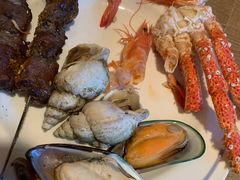 -咖啡苑自助餐厅·中国大饭店