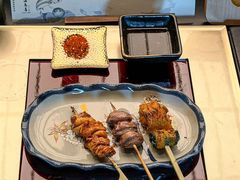 -鳥喜Toriki怀石烧鸟料理