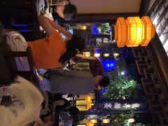 -绿茶餐厅(汇悦大融城店)